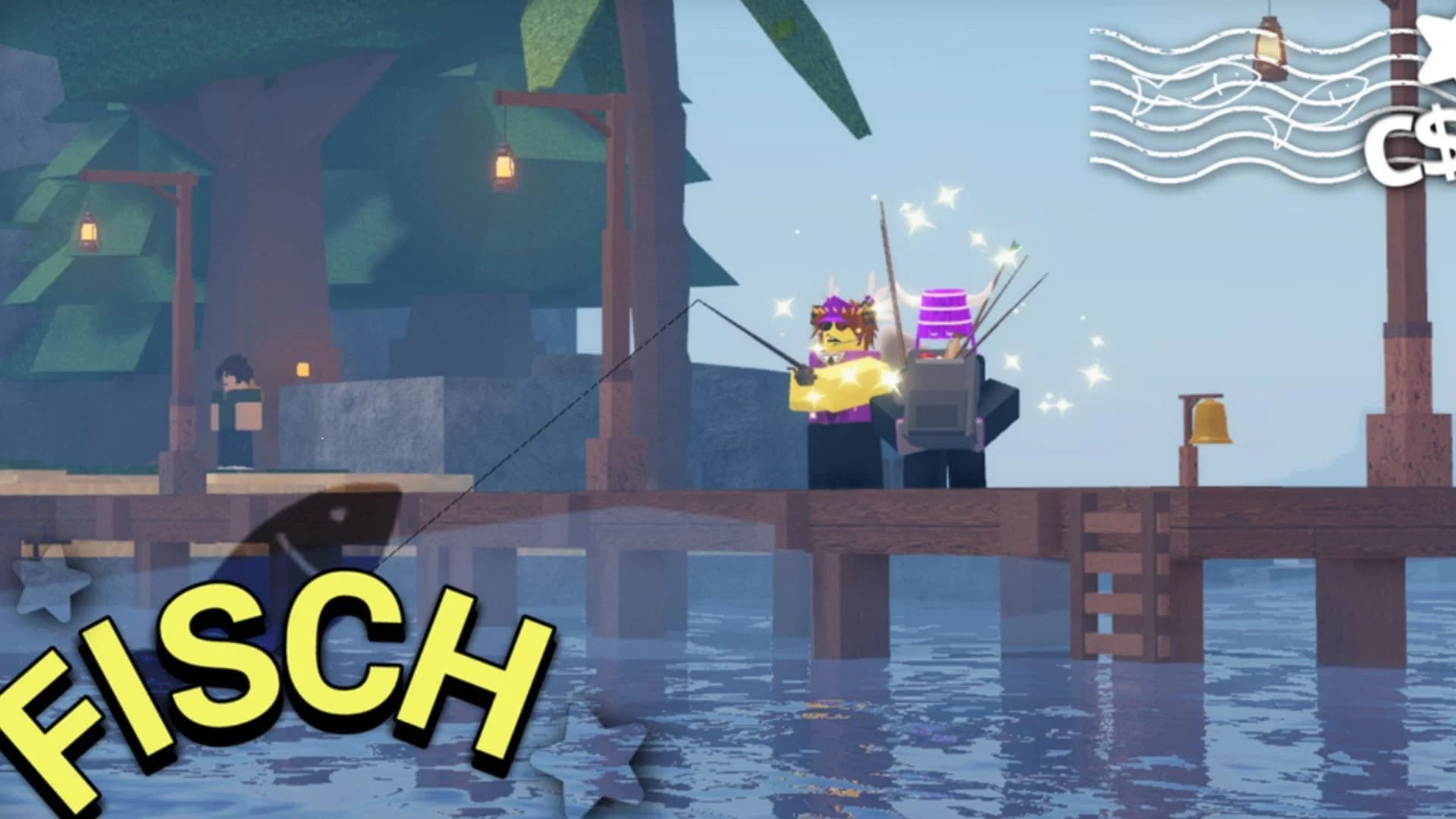 Roblox Fisch Game Codes